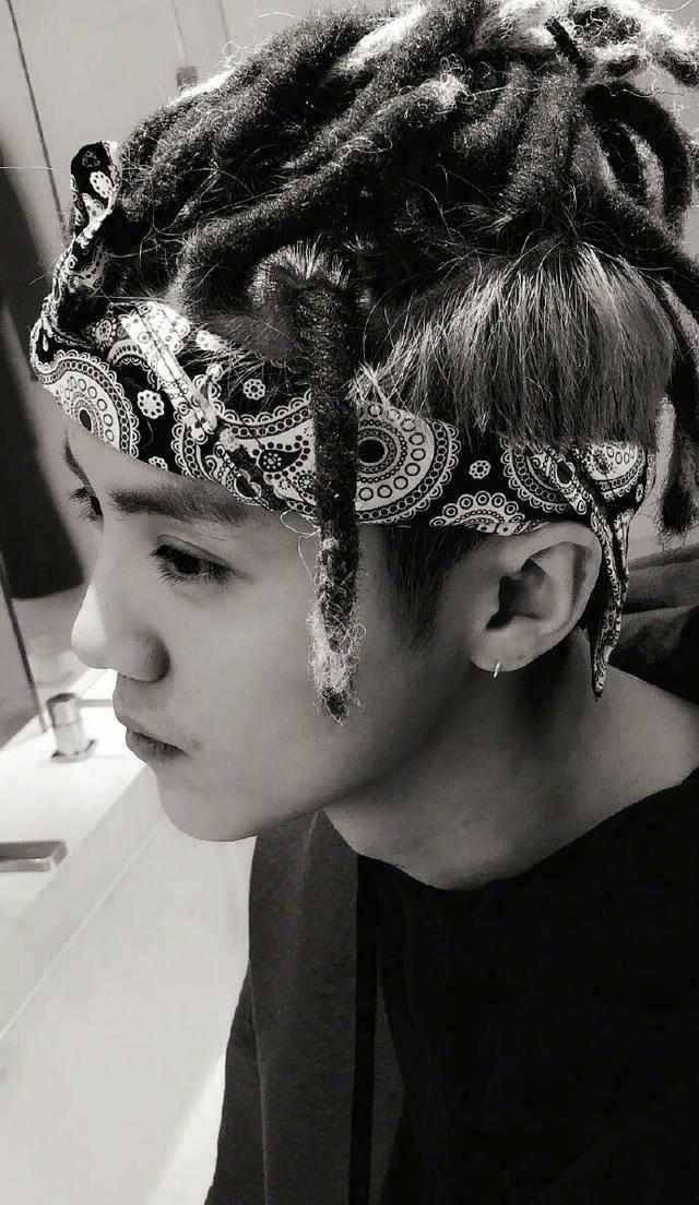 明星小脏辫,明星们的时尚宣言与个性展示