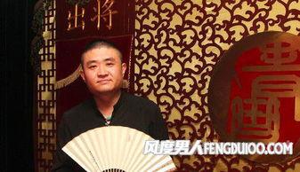 苗阜个人资料,相声界新星，幽默与智慧的完美结合