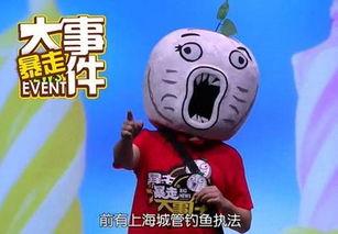 暴走大事件 背景,揭秘网络红人的崛起之路