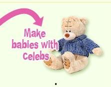 夫妻合成宝宝照片软件,预见未来萌宝风采